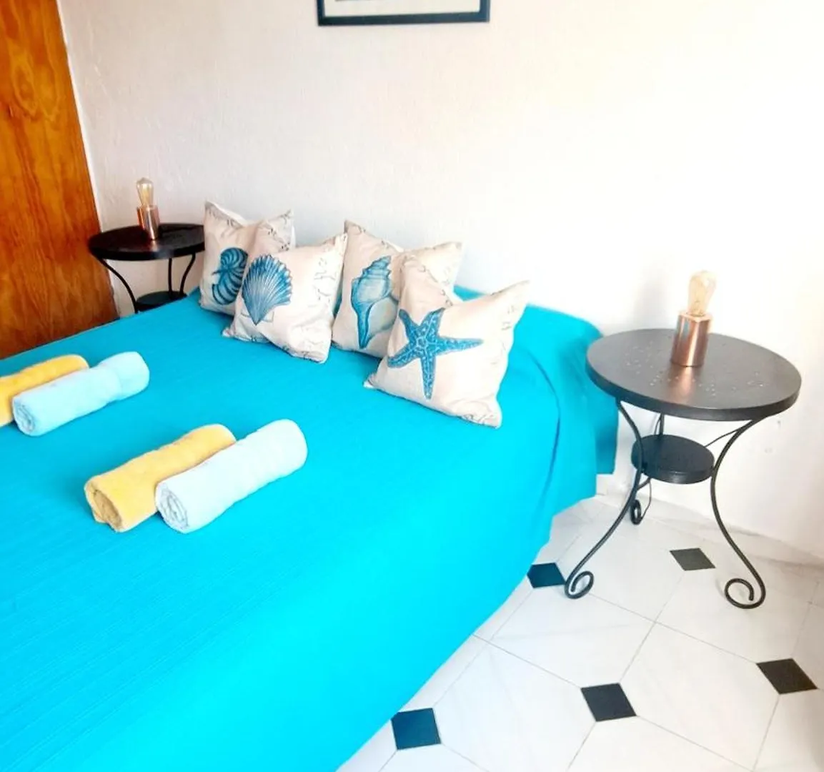 Apartmán Casa Ridao-Apartamento Con Vistas Panoramicas Mojácar
